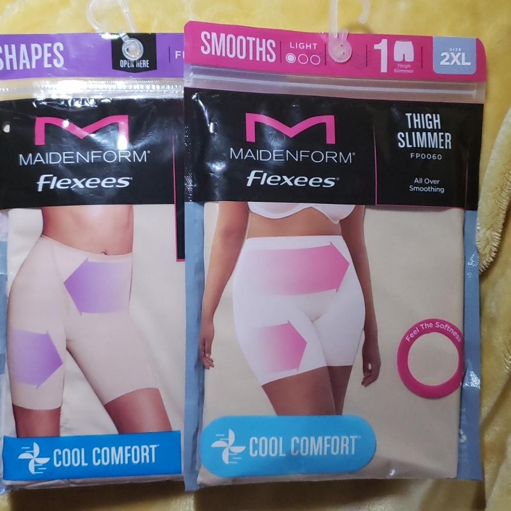 Maidenform Thigh Slimmer 2 XL